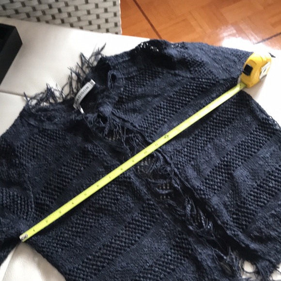 Black Cardigan - Picture 6 of 11